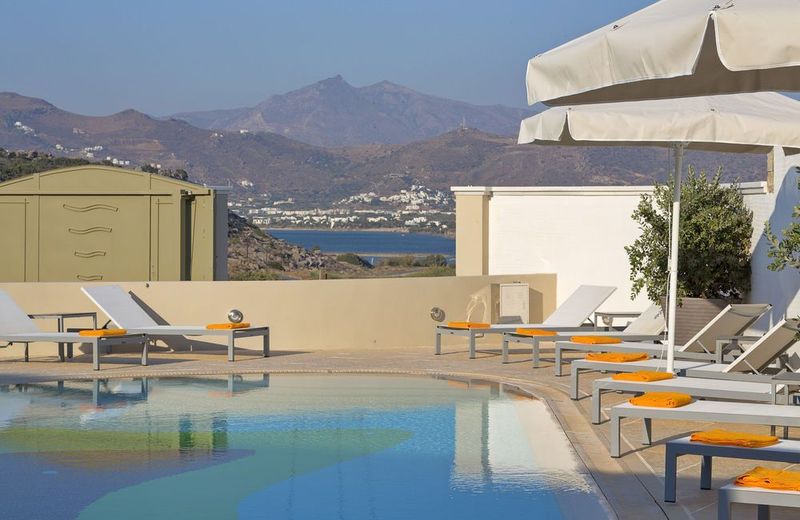 Kouros Art Hotel (Adults Only)