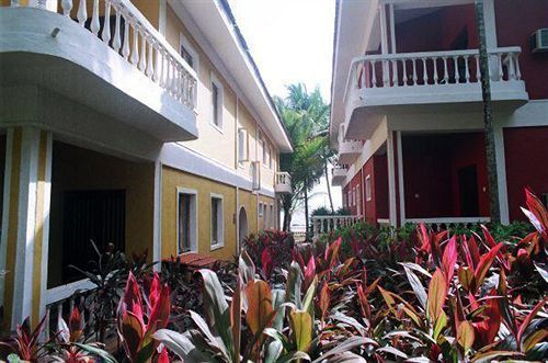 Bambolim Beach Resort