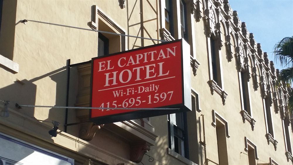 El Capitan Hotel