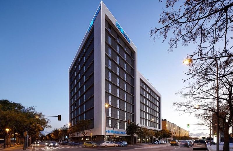 Hotel SB Plaza Europa
