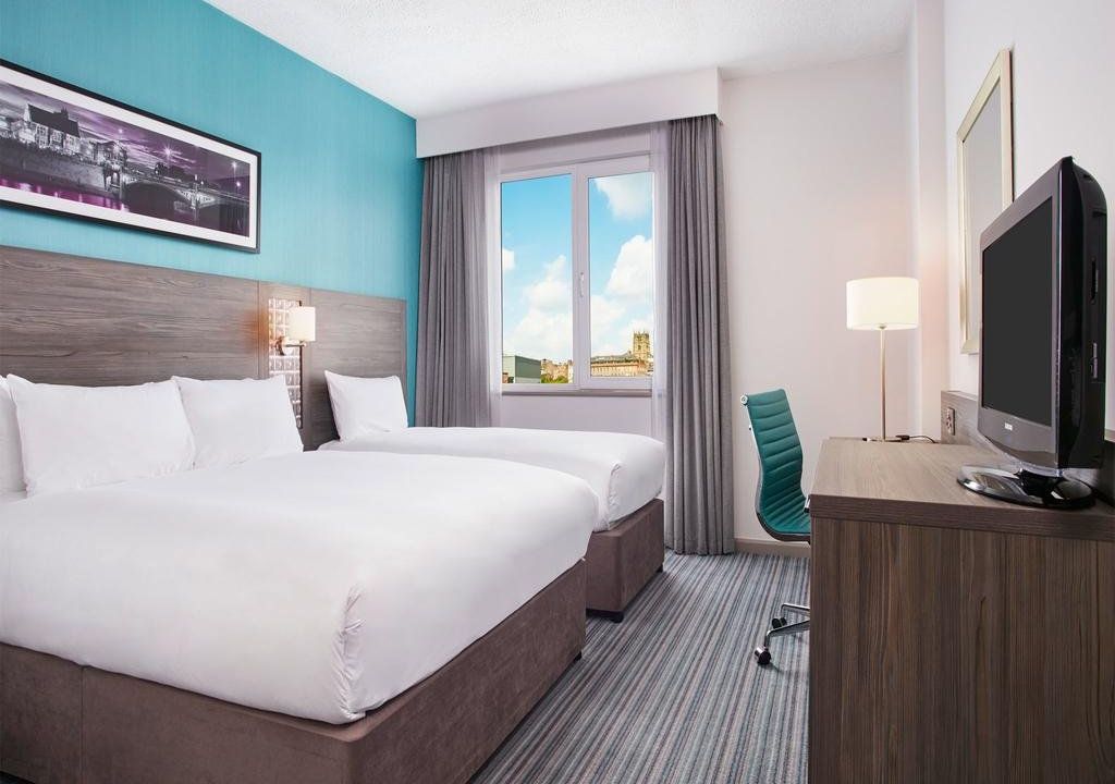Leonardo Hotel Nottingham - formerly Jurys Inn