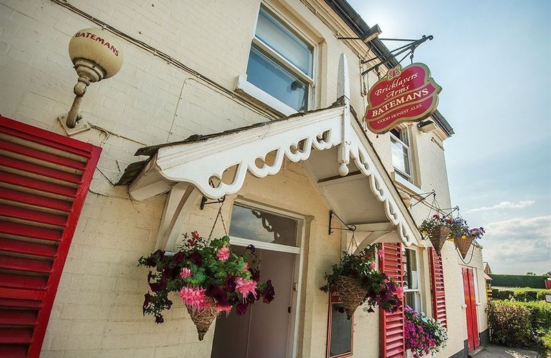 Bricklayers Arms