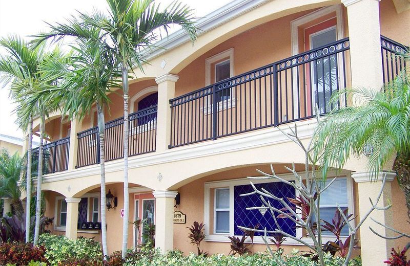 Coconut Villas of Dunedin