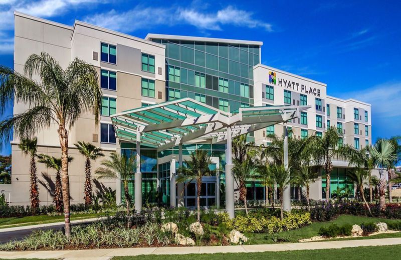 Hyatt Place Manati