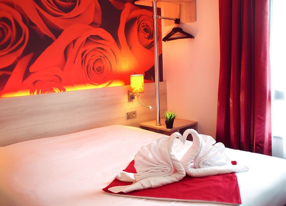 Hôtel Inn Design Resto Novo Alençon