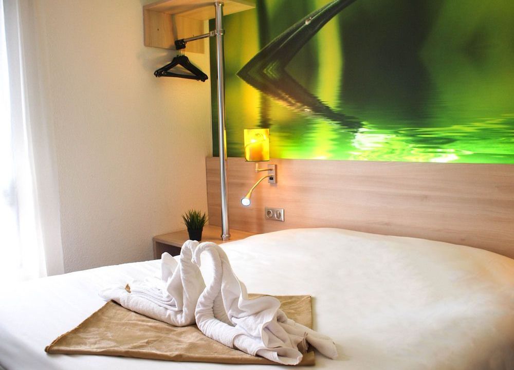 Hôtel Inn Design Resto Novo Alençon