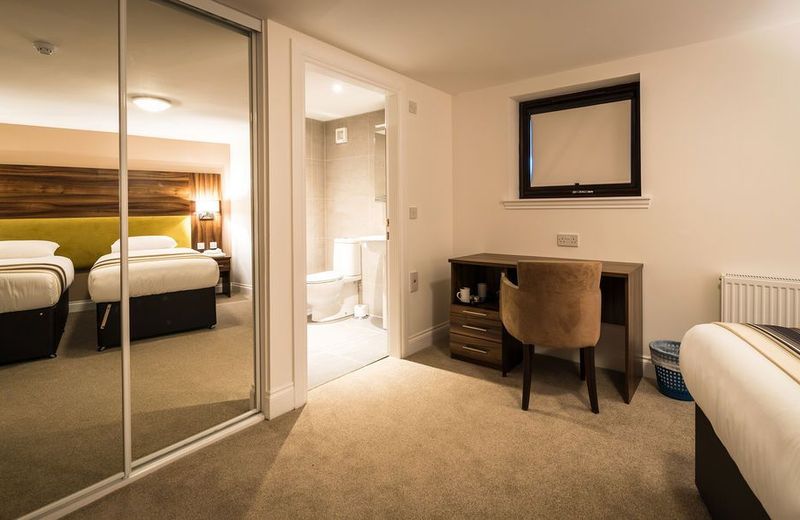 Livingston Lodge Hotel