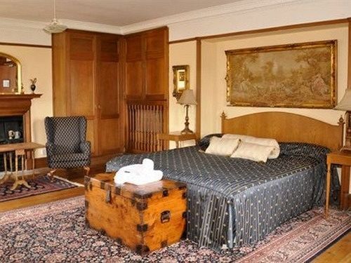 Dalmunzie Castle Hotel