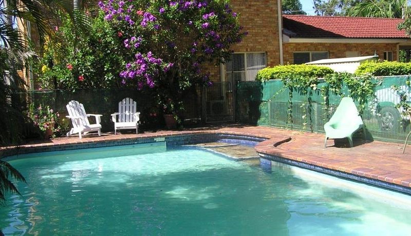 Sapphire Motel Coffs Harbour