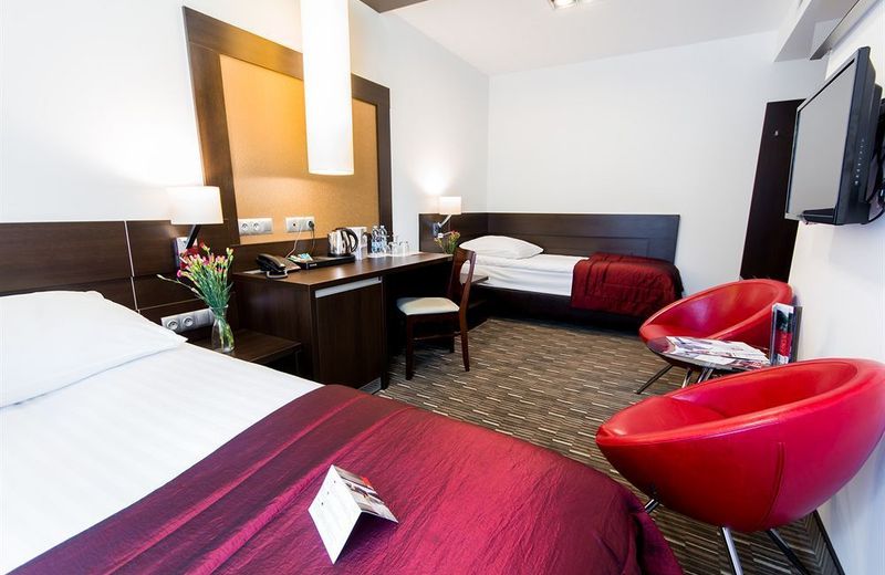 Park Hotel Diament Zabrze - Gliwice