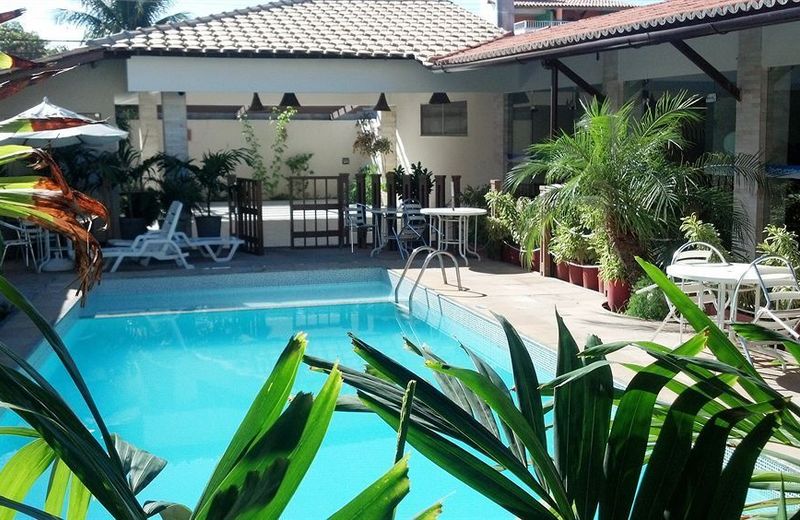 Via Mar Praia Hotel
