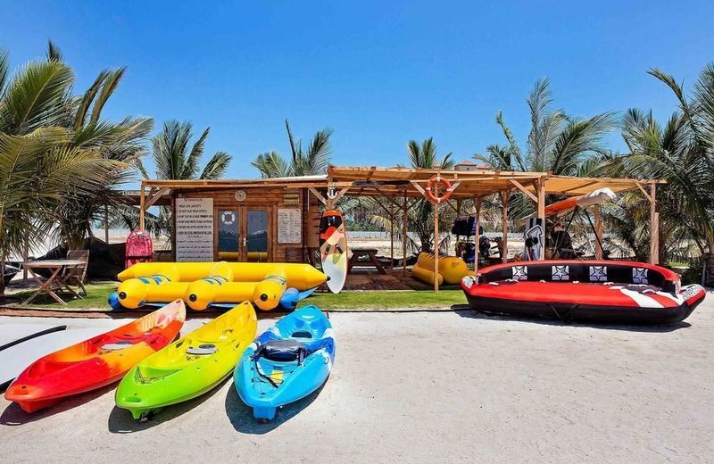 Pullman Resort Al Marjan Island