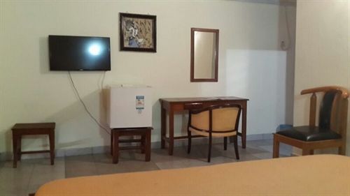 Akosombo Continental Hotel