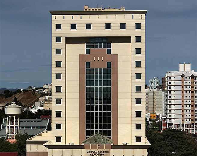 Lucania Palazzo Hotel