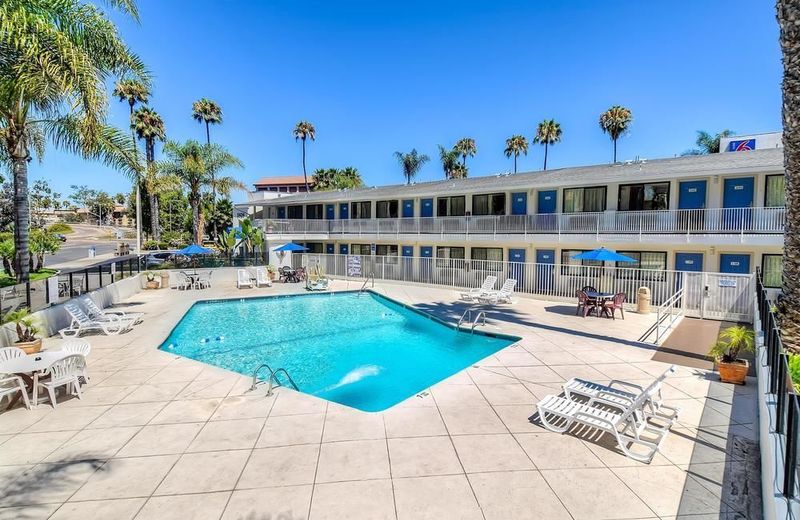 Motel 6-San Diego, CA - Hotel Circle - Mission Valley