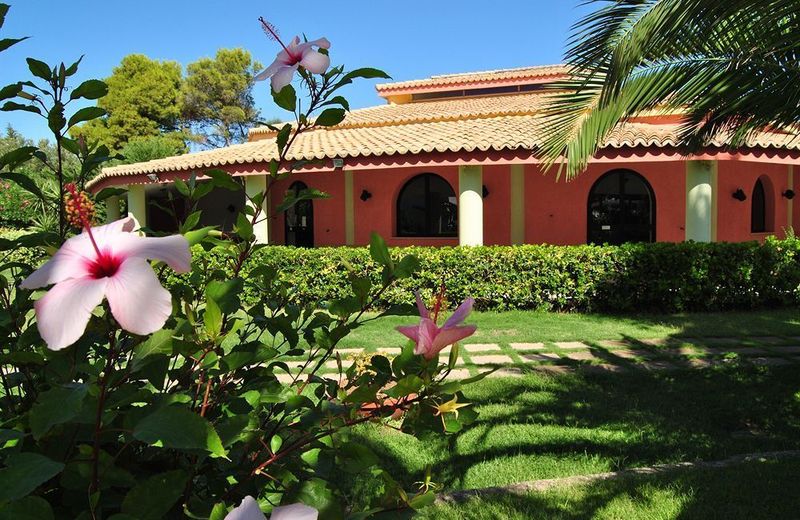 Villaggio Spiagge Rosse