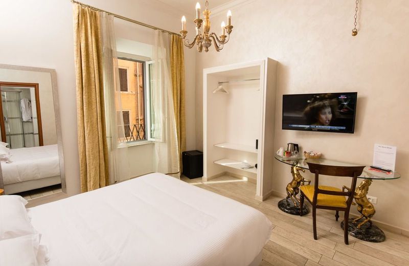 Ripetta Rooms