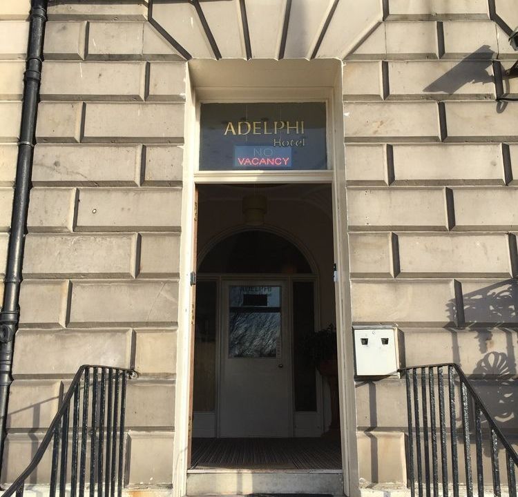 Adelphi Hotel