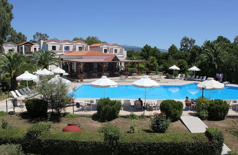 Pasiphae Hotel