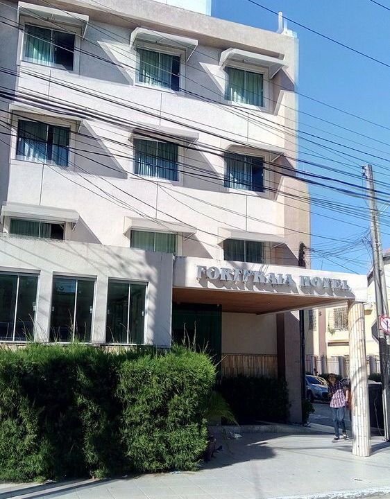 Fortpraia Hotel