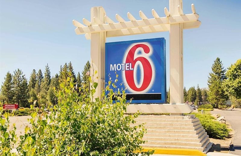 Motel 6-South Lake Tahoe, CA