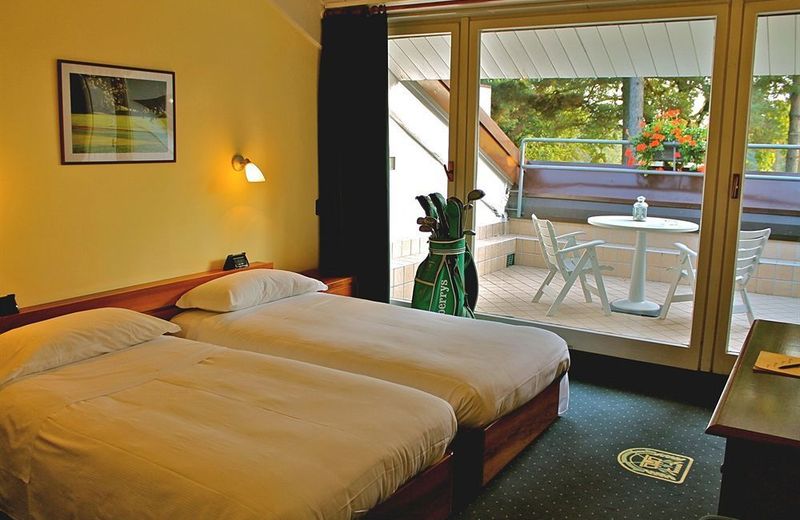 Golf Hotel La Pinetina