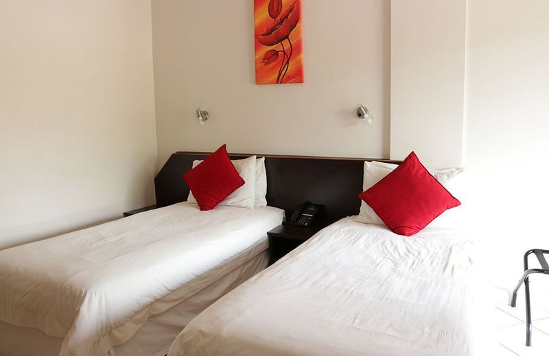 St Lucia Lodge