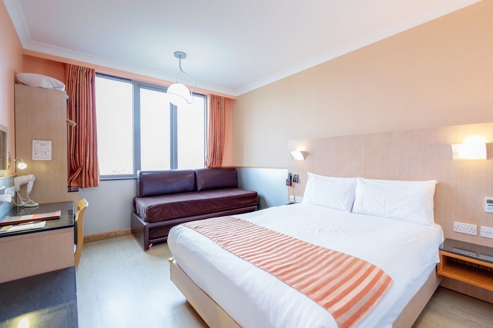 Eurotraveller Hotel-Premier Harrow