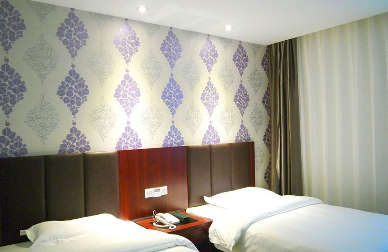 CYTS Shanshui Trends Hotel Bajiao Branch