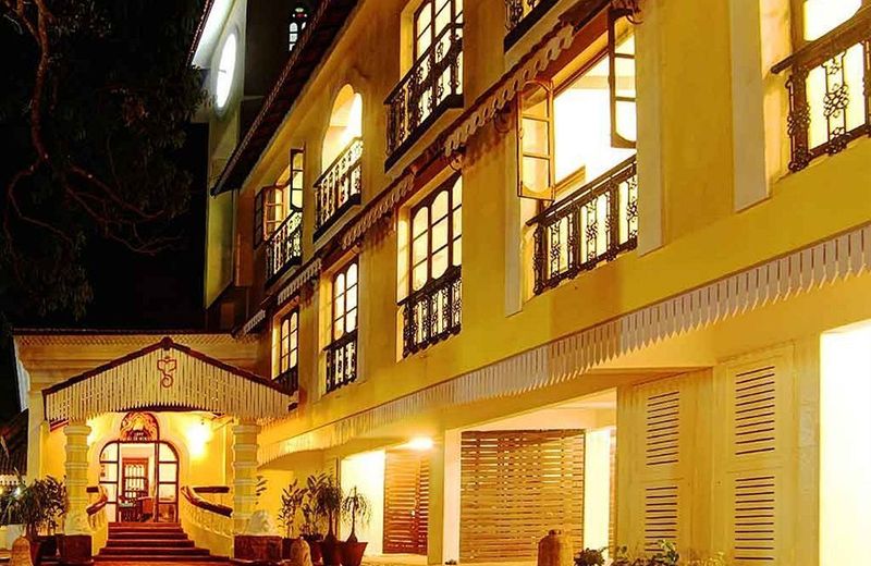 Storii By ITC Hotels, Shanti Morada Goa