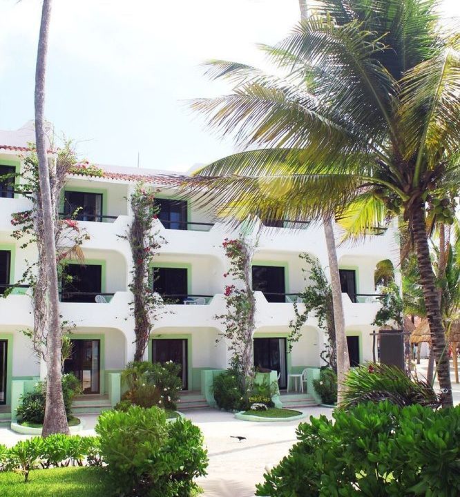 Hotel Club Akumal Caribe