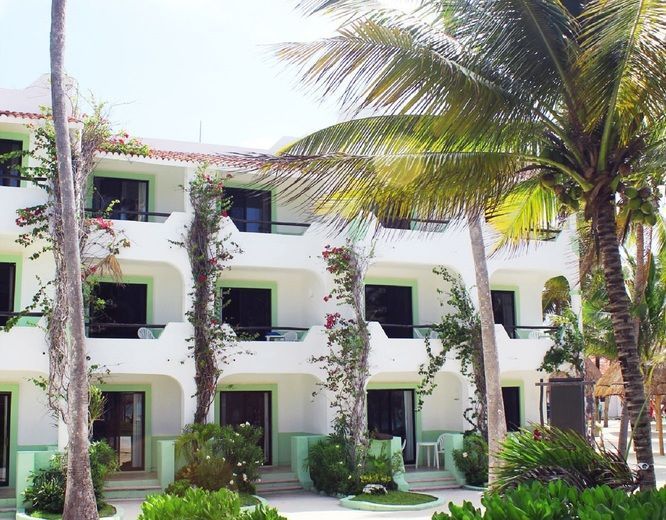 Hotel Club Akumal Caribe