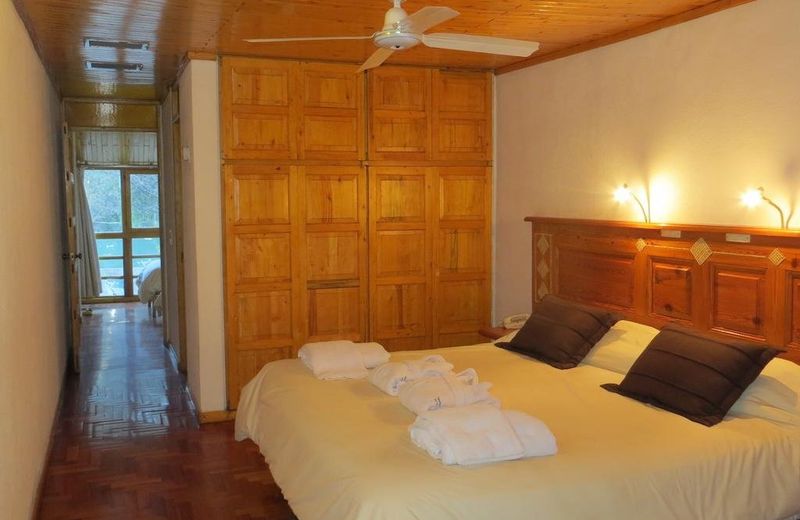 Hotel & Resort Termas Cacheuta
