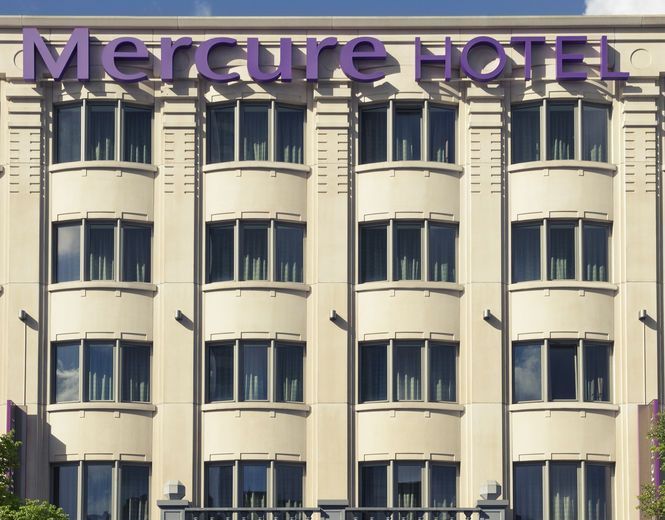 Mercure Hotel Brussels Centre Midi