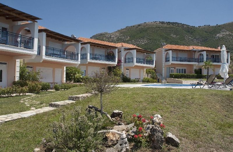 Thesmos Village