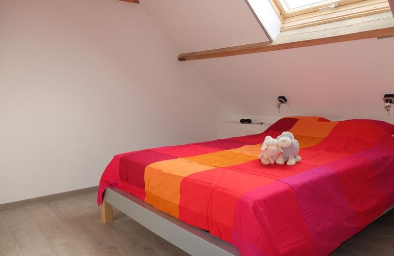 Vakantiewoning Klavertje Lier