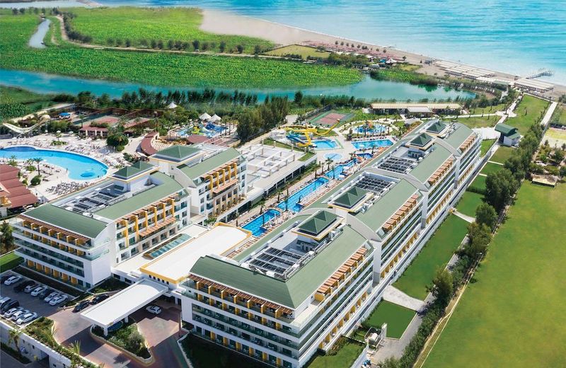 Port Nature Luxury Resort