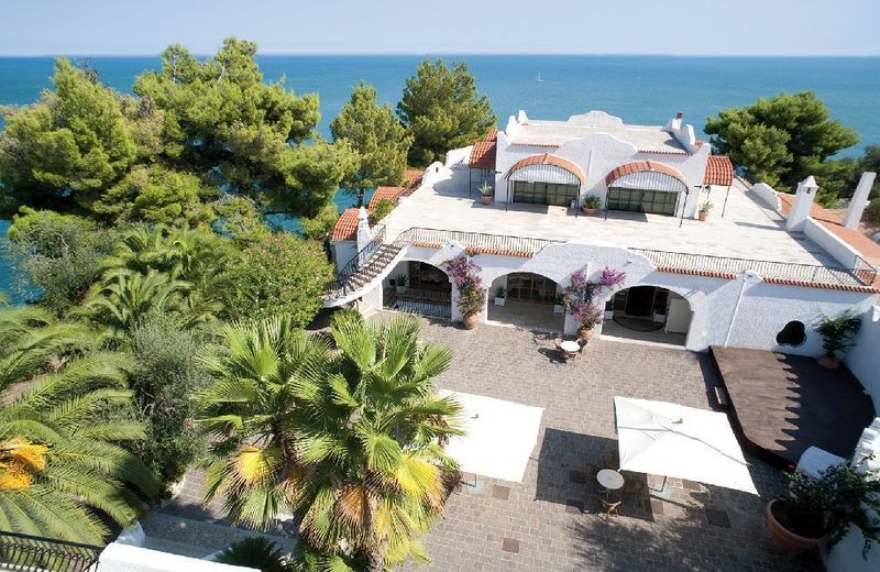 Hotel Baia Delle Zagare
