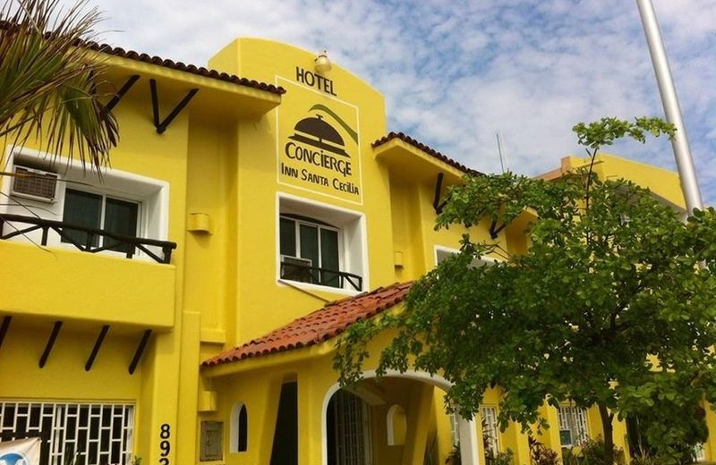 Hotel y Suites Santa Cecilia