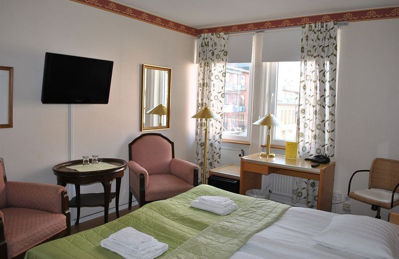 Solsta Hotell