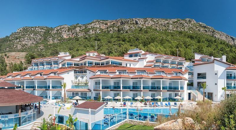 Garcia Resort & Spa - Ultra All Inclusive