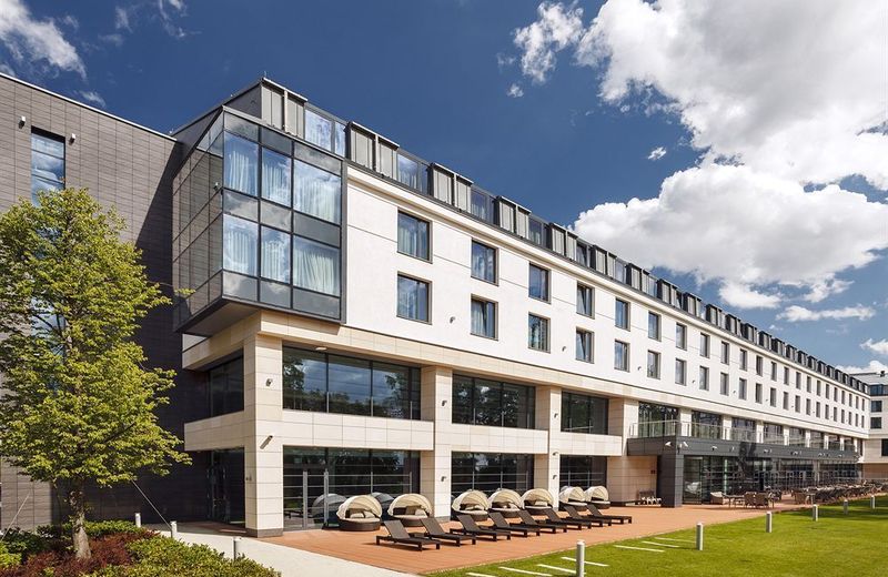 DoubleTree by Hilton Hotel & Conference Centre Warsaw