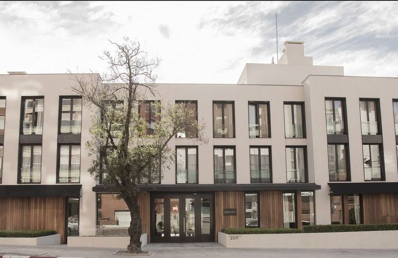Oliva Luxury Hotel Montevideo