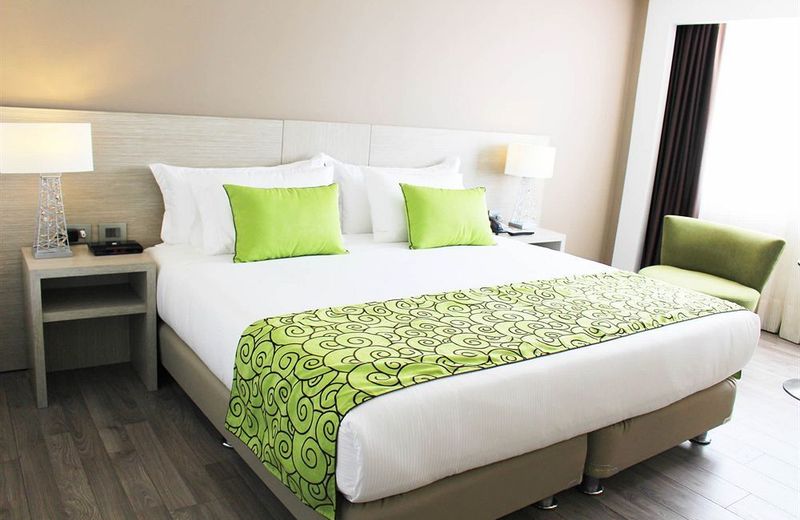 Hotel Mocawa Plaza Armenia