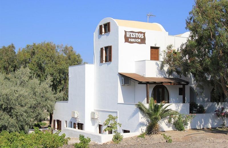 Ifestos Villa