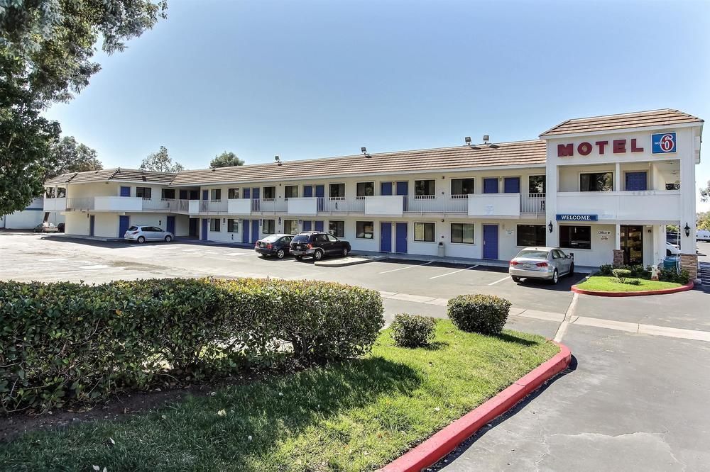 Motel 6-Fremont, CA - South