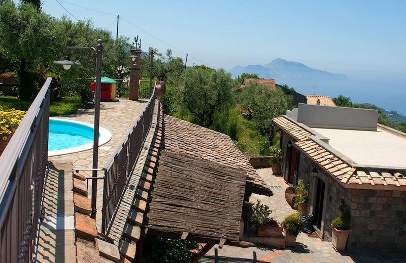 Villa Marika - The retreat of the senses