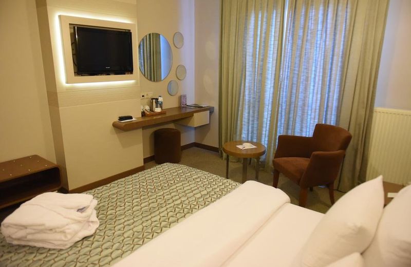 Baliktasi City Hotel & Spa