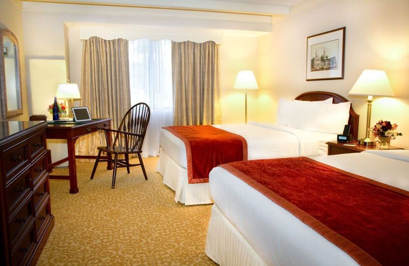 The Desmond Hotel Malvern, a DoubleTree by Hilton