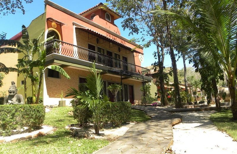 Casas del Toro Playa Flamingo